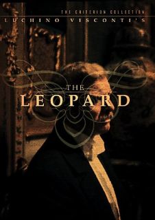 The Leopard DVD, 2004, 3 Disc Set