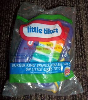2004 Little Tikes Burger King Under 3 Toy Xylaphone