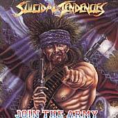   Army by Suicidal Tendencies CD, Jan 1987, Caroline Distribution