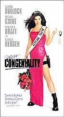 Miss Congeniality VHS, 2001