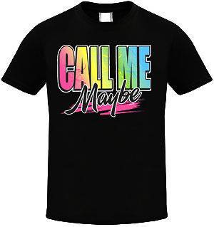 call me maybe shirt in Clothing, 