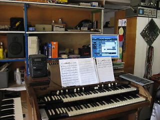 Hammond B3 organ samples for KORG KRONOS