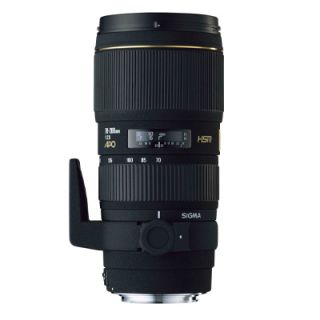 Sigma EX DG APO HSM Macro 70 200mm F 2.8 Lens For Canon