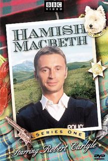 Hamish Macbeth The Complete First Season DVD, 2005, 2 Disc Set