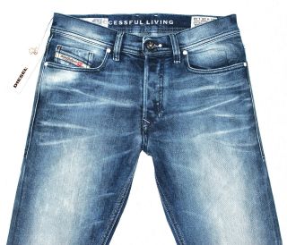 BNWT DIESEL TEPPHAR 887V JEANS ALL SIZES 100% AUTHENTIC SKINNY FIT 