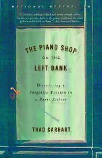   in a Paris Atelier by Thaddeus E. Carhart 2002, Paperback