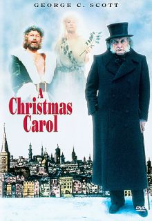 Christmas Carol DVD, 2005, Sensormatic