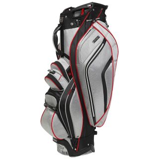 New 2012 Ogio Chamber Limited Edition Cart Bag   Chrome