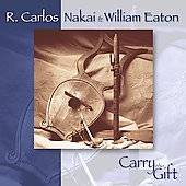 Carry the Gift by R. Carlos Nakai CD, Nov 1993, Canyon Records