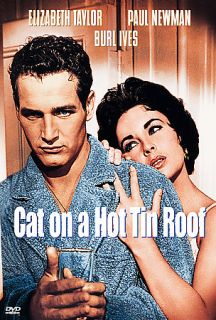 Cat on a Hot Tin Roof DVD, 2006, Deluxe Edition