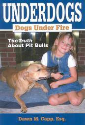 American Pit Bull Terriers by Dawn Capp 2004, Paperback