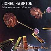 Live at Carnegie Hall by Lionel Hampton CD, Apr 1999, Half Note 