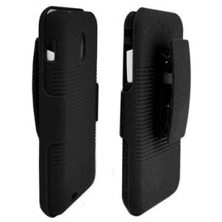 New Belt Clip Holster Case+Stand for Sprint Galaxy S II 2 Samsung Epic 