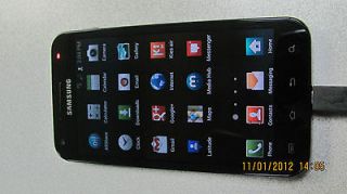   Galaxy S II Epic 4G Touch 16GB   Black (Sprint)Clean ESN W/Otterbox