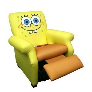 Nickelodeon Deluxe Recliner Sponge Bob NEW