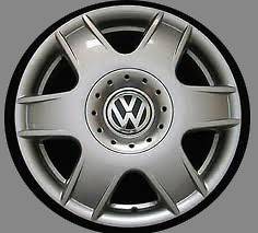 VW Jetta Golf MK4 16 6 Spokes Castella Wheel Cap 1J0 601 149G 1 Pcs