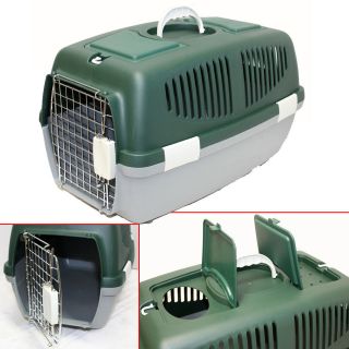 Take Alone Kennel Cab Fashion Pet Carrier Large Traveling Crates