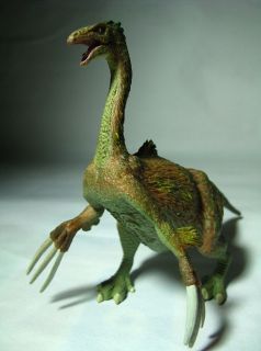 2012 NEW Collecta Dinosaur Toy / Figure Therizinosauru​s