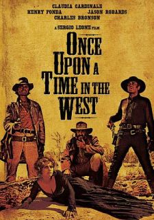 Once Upon a Time in the West DVD, 2010