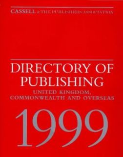   and Overseas by Cassell Staff and Anne Gold 1998, UK Paperback