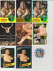 John Cena Lot 14 Different Scanned WWE