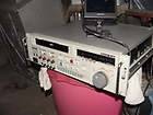 PANASONIC Model AG DS850 SVHS RECORDER/PLAYE​R(AS IS)