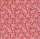 Fabric BTY Northcott Ro Gregg Salmon Roses on Darker Salmon Background