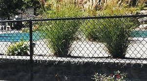 chain link fence in Home & Garden
