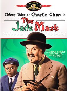 Charlie Chan   The Jade Mask DVD, 2004