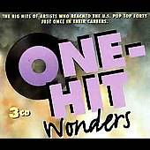 One Hit Wonders Goldies CD, Jan 2004, Goldies