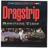 Reaction Time by Dragstrip CD, Sep 1996, Shredder Records
