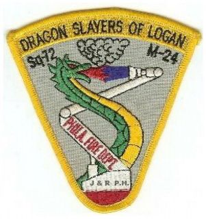 Philadelphia Squirt  72 / Medic 24, PA Dragon Slayers of Logan 