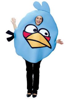 Blue Bird ADULT Costume One Size Fits Most NEW Angry Birds