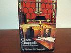 CLOVIS CHAPPELL PREACHER OF THE WORD by WALLACE D. CHAPPELL  Hb Dj 