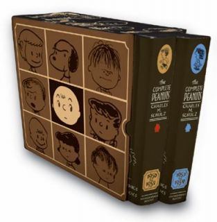   1950 1954 Boxed Set by Charles M. Schulz 2004, Hardcover
