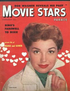 Movie Stars Parade 2/1953 Vera Ellen VIRGINIA MAYO Doris Day JOHN 