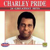 24 Greatest Hits by Charley Pride CD, Nov 1996, Teevee Records