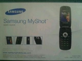 samsung cell phone manual