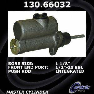 Centric 130.45212 Brake Master Cylinder 