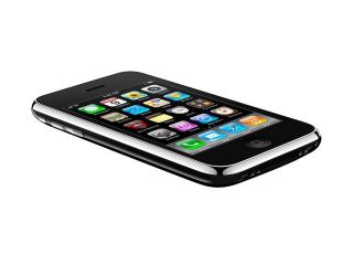 Apple iPhone 3GS   8 GB   Black O2 Smartphone