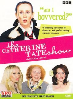 The Catherine Tate Show   Season One DVD, 2007