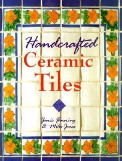Handcrafted Ceramic Tiles by Janis Fanning and Mike Jones 2000 