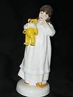 Royal Doulton Figurine Childhood Days   And So To Bed HN2966
