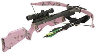 Excalibur Vixen II Crossbow Vari Zone Package Pink Camo 6700