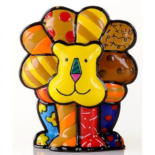 Britto Mini 2nd Edition Lion Cavendish by Giftcraft