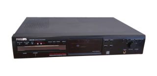 Philips CDR600 CD Recorder