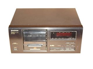 Pioneer PD F606 CD Changer