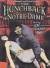 THE HUNCHBACK OF NOTRE DAME LON CHANEY DVD