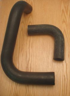 1955 1956 1957 1958 1959 CHEVY TRUCK MOLDED RADIATOR HOSES 6 Cyl NEW