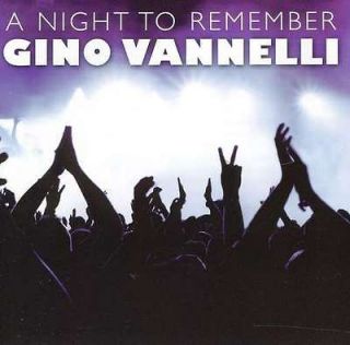 GINO VANNELLI   ULTIMATE COLLECTION (32BIT REMASTERED) [GINO   NEW CD 